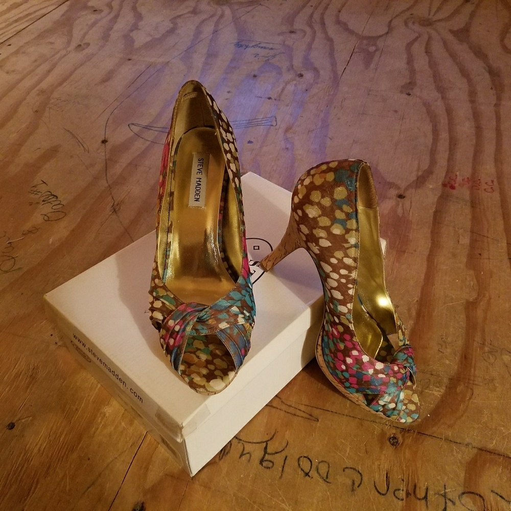 Ladies shoes - Picture 4 of 5